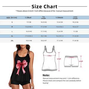 Image personnalisée Maillot de bain deux pièces à rayures XL pour femmes avec soutien-gorge respirant Décoration Push Cut Micro Style Services d'impression numérique personnalisés - Product Image 3