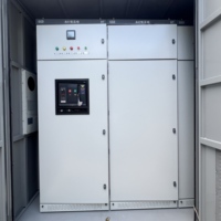 Huituo Power Box Type Substation à faible perte, modulaire et personnalisable, solution intégrée de distribution d'énergie pour centrale solaire
