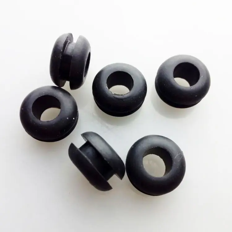 Longsan Custom Waterdichte Grommets Elektrische Rubber Grommet