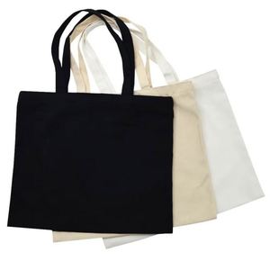 Bolsos de Mano y Bolsas de Lona de Tamaño Mediano y Grande con Logotipo y Texto Impresos Personalizados, Basados en Muestras - Product Image 4