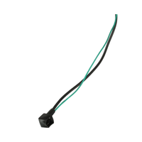 Harnais de câblage électrique personnalisé pour moto à 4 roues, VTT, UTV, avec gaine en PVC/Nylon et conducteur en cuivre étamé pour