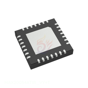 Quản lý năng lượng ban đầu (pmic) 28 wfqfn tiếp xúc Pad max20034atir/Vy + t mạch điện tử linh kiện - Product Image 1