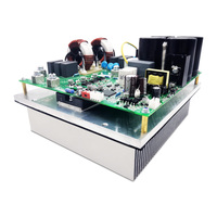 380V DC 3-Phase Inverter PCB Board Compressor Controller Driver Control Board pour Compressor Inverter Control Product PCBA