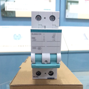 100% NOUVEAU et Original MCB Breaker 5SY63327CC - Product Image 1