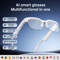 Xintu 2026 Nouvelle Version Lunettes Anti-UV pour Femmes Lunettes Intelligentes Colorées pour Enfants Cadeaux Gafas Traducteur IA Lunettes Intelligentes