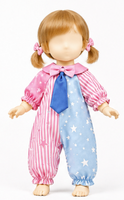 Vêtements de poupée personnalisés 1/3 en gros OEM/ODM pour tenues de poupées BJD en coton