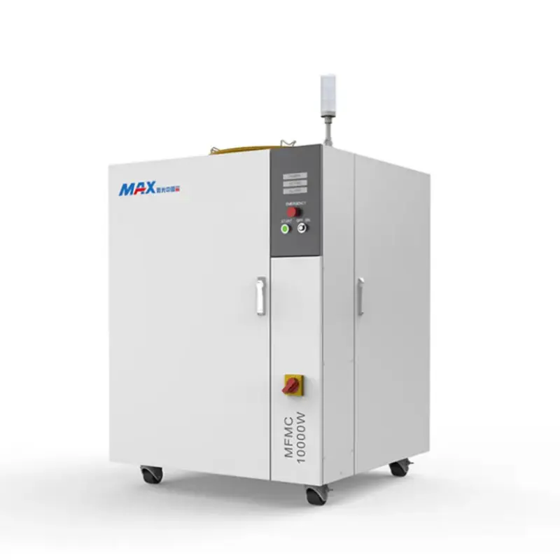 Max Photonics MFSC-10000 für Metallfaser-Laser-Schneide maschine Raysoar Laser Ausrüstung Teile 10000W 10KW CW Faser-Laser-Quelle