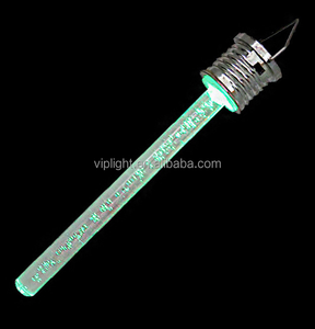 Özelleştirilmiş <span class=keywords><strong>LED</strong></span> Akrilik Çubuk Işık, Dış Mekan Aydınlatması için Güneş Enerjili Bahçe Asma Peyzaj Lambası, Depo için Pil Güçlü - Product Image 3