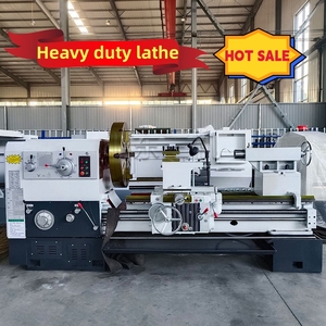 Máy tiện kim loại nặng, giá tốt, khuyến mãi, dùng cho gia công nặng, đa năng - Product Image 1