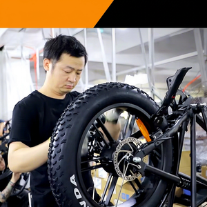 จักรยานไฟฟ้า EU 2000 EU Magazijn City 2000W สำหรับถนน ภูเขา ทางวิบาก ลิเธียม รุ่น Gt2000 สำหรับผู้ใหญ่ - Product Image 5