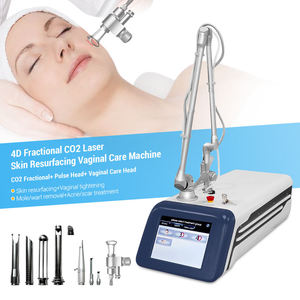เครื่องเลเซอร์ CO2 แบบเศษส่วนสำหรับการรักษาช่องคลอด กำจัดสิว และฟื้นฟูผิวอย่างมืออาชีพ - Product Image 1