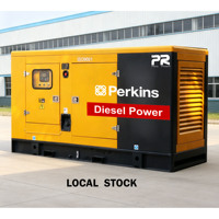 Diesel-Elektrogeneratoren 100kVA 200kVA 300kVA Mit 100% Neuen Markenoriginalmotoren und Generatoren