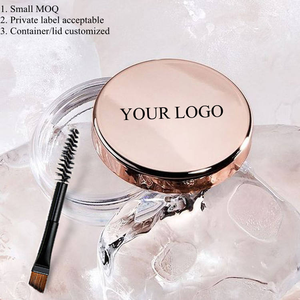 Jabón Fijador de Cejas Transparente OEM de Bajo MOQ y Entrega Rápida para Hombres, para Cejas Gruesas y Rebeldes, el Más Vendido - Product Image 2