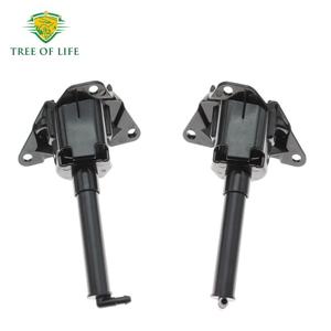 T4N8133 T4N8134 Headlight <b>Washer</b> Nozzle <b>Pump</b> Actuator For Jaguar XE 2015 Front Bumper Plastic - Product Image 5