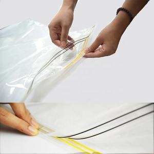 Sacchi <span class=keywords><strong>Sottovuoto</strong></span> Jumbo Salvaspazio in PE <span class=keywords><strong>Riutilizzabili</strong></span> per Vestiti e Biancheria - Product Image 4