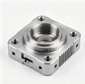 Servicios de Mecanizado CNC de Acero Inoxidable para Maquinaria Personalizada, Servicio de Piezas Mecánicas, Prototipado Rápido - Product Image 2