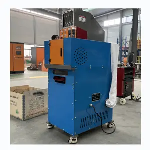 Small MIRACLE environmental protection copper wire cable recycling machine/ copper wire crusher machine with high efficiency