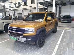 Voiture d'occasion BYD Leopard 5 2023 Yunnian Flagship & SUV PHEV avec freinage croisé avant et surveillance active de la fatigue du conducteur (<span class=keywords><strong>DMS</strong></span>) - Product Image 1