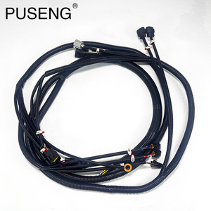 Áp dụng cho các đầu nối cáp khai thác bơm thủy lực cho SH210-3 <span class=keywords><strong>Sumitomo</strong></span>, SH240-5, sh350a3 và máy xúc SH360-5. - Product Image 2