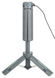 Xách tay đa chức năng Kính thiên văn có thể sạc lại mờ LED làm việc ánh sáng cắm trại đèn lồng vườn cắm trại ánh sáng ngoài trời với đứng - Product Image 3