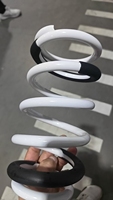 Manchon de protection universel en caoutchouc pour ressort de suspension, amortisseur et isolateur de ressort pour suspension automobile