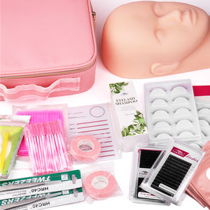 <span class=keywords><strong>Kit</strong></span> <span class=keywords><strong>Complet</strong></span> <span class=keywords><strong>Professionnel</strong></span> d'Extensions de Cils pour Étudiants et Débutants - Product Image 4