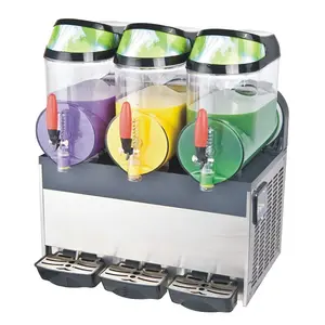 Slushy Machine Commercial Smoothie Vending Machine