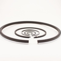 Bagues de piston en silicone, pour RENAULT Clio Express Kangoo R 1.4 Clio 1.2 Extra Megane Rapid, (directement en usine)