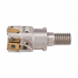 Fresa de hombro Ttake 90 TA9006 con vástago roscado para insertos - Product Image 2