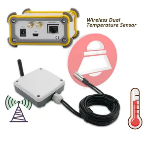 Zigbee双温度传感器精确采集G7环境控制双温度传感器