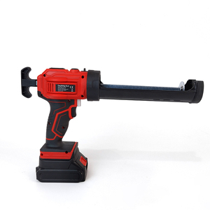 Pistolet à calfeutrer électrique sans fil 500W colle de verre outils thermofusibles à piles pistolet à calfeutrer électrique à piles - Product Image 1