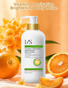 Lotion corporelle hydratante éclaircissante à base de <span class=keywords><strong>d</strong></span>érivé de vitamine C pour tous types de peaux - Product Image 2