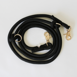 Correa Redonda Manos Libres para Perro de Cuerda de Tela Fuerte para Entrenamiento de Alpinismo en Múltiples Colores para Proveedores de Mascotas - Product Image 3