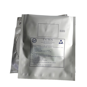 Lámina impresa Antiestática Zip Lock Embalaje Barrera de humedad Mbb Bolsa de vacío para electrónica ESD Bolsa de protección antiestática - Product Image 2