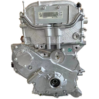 Chine Phant LAF 2.4L 136KW 233NM assemblage de moteur à essence à aspiration naturelle pour Buick Roewe Condition nouveau Type de carburant essence