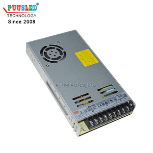 Không thấm nước chất lượng tốt MEANWELL cung cấp điện cho LED hiển thị 350 Wát 75 wát LED cung cấp điện - Product Image 4