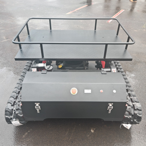 <span class=keywords><strong>Tosaerba</strong></span> Funzionale a 4 Tempi con Motore Potente e Cestello Portaoggetti, Tipo Cingolato per Tutti i Terreni, Bestseller - Product Image 5