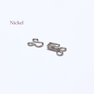 Gancho y ojo de latón para ropa para Pantalones y faldas - Product Image 3