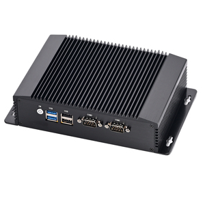 Partaker không quạt Mini PC Alder Lake-N100 N95 kép <span class=keywords><strong>2</strong></span> LAN dp <span class=keywords><strong>2</strong></span> HD <span class=keywords><strong>2</strong></span> COM Máy tính để bàn công nghiệp máy tính Win 11 Linux hỗ trợ - Product Image 4