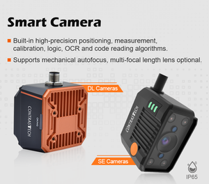 Tất cả trong một thông minh tầm nhìn cảm biến máy ảnh được xây dựng trong Ai cho công nghiệp đo lường phần mềm miễn phí hikrobot - Product Image 3