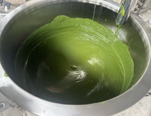 चॉकलेट बॉल मिल मशीन 304 पूर्ण रूप से चॉकलेट बॉल मिल मशीन, चॉकलेट और जाम पीसने के लिए चुंबकीय फिल्टर के साथ - Product Image 1