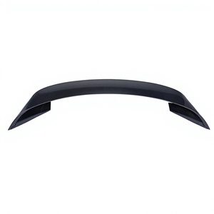 Alerón Trasero de Fibra de Carbono de Una Sola Pieza para Ford Mustang GT350 V8 V6 Coupé 2015-2020 JC Sportline - Product Image 2