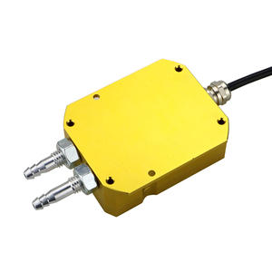 デジタルLCDディスプレイ風圧センサー差圧トランスミッタ - Product Image 5