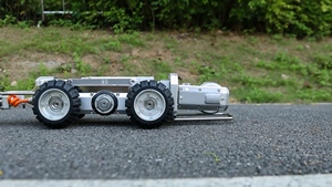 SROD S150A Windturbinen-Rotorblatt-Inspektionsroboter |   IP68 & Explosionsgeschützt Zertifiziert |   Automatisches Magnetisches <span class=keywords><strong>NDT</strong></span>-System mit Kriechtechnik - Product Image 4