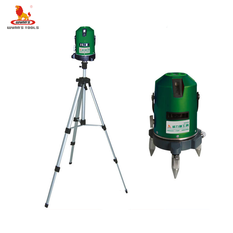 Professional Laser Leveler Tripod 360 3d