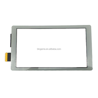 Layar Sentuh Asli untuk Switch Lite Pengganti Panel Layar LCD untuk Switch Lite untuk Layar Sentuh NS Lite