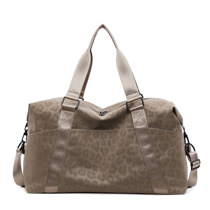 Bolsa de Deporte Multifuncional de Gran Capacidad Personalizada, Bolsa de Viaje de un Solo Hombro con Logotipo Personalizado para Mujer - Product Image 6