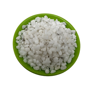 Piccoli Ciottoli <span class=keywords><strong>Bianchi</strong></span> in Pietra Naturale <span class=keywords><strong>per</strong></span> Paesaggistica di Cortili, Acquari, Piante Grasse e Fiori in Vaso, Pesanti e Naturali - Product Image 5