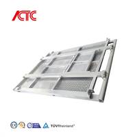 Barrières modulaires portables en alliage d'aluminium de Guangzhou à installation rapide pour événements sportifs et concerts
