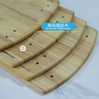 Ensemble Chaise et Bureau Pliables en Bois Massif de Haute Qualité, Design Moderne, Idéal pour l'Apprentissage et les Jeux des Enfants de Maternelle à Domicile